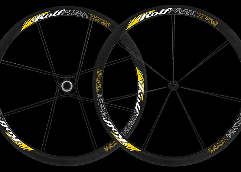 Rolf Prima wheels find UK distributor road.cc